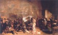 The Painters Studio Realist Realism painter Gustave Courbet